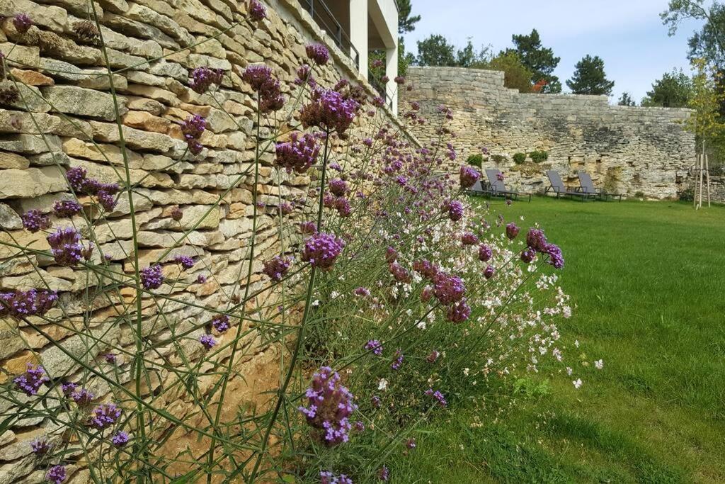 La Maison De L'Ecu : Charme Et Vue Incroyable Beaune  Dış mekan fotoğraf