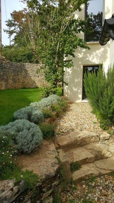 La Maison De L'Ecu : Charme Et Vue Incroyable Beaune  Dış mekan fotoğraf